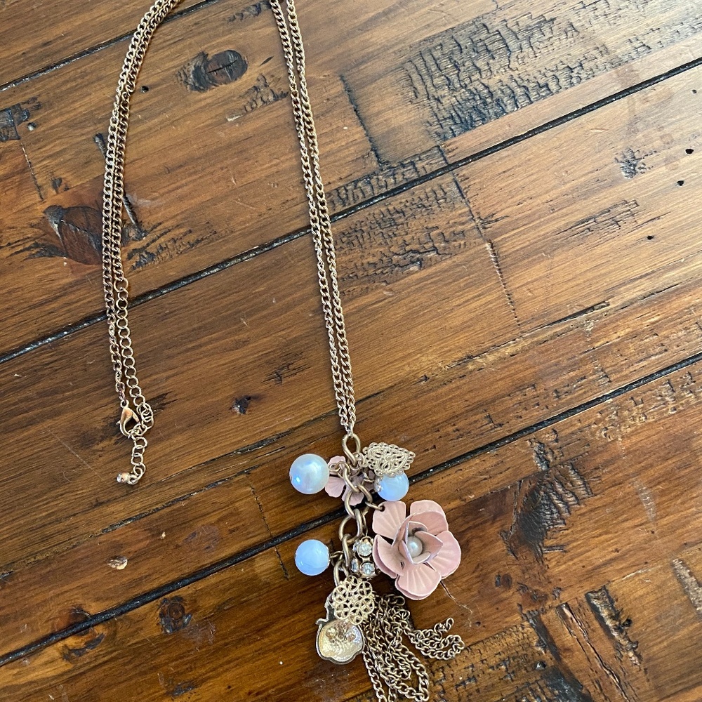 Long Necklace